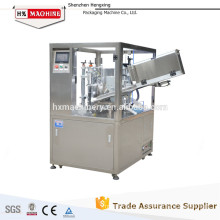 Automatic Soft Tube Filling Sealing Machine For Toothpaste